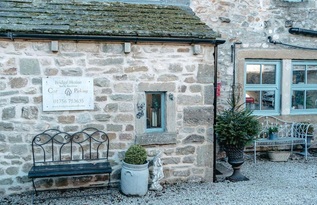 Bridge House B & B Grassington Exterior photo